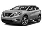 2015 Nissan Murano SL