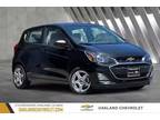 used 2020 Chevrolet Spark LS 4D Hatchback