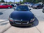 2003 BMW Z4 2.5i