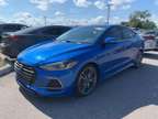 2018 Hyundai Elantra Sport