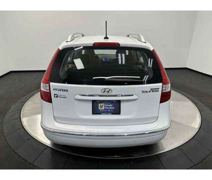 2012 Hyundai Elantra Touring GLS is a White 2012 Hyundai Elantra Touring GLS Car for Sale in Emmaus PA