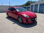 2013 Mazda Mazda3 Hatchback i Touring