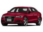 2015 Audi A3 2.0T Premium