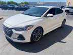 2018 Hyundai Elantra Sport