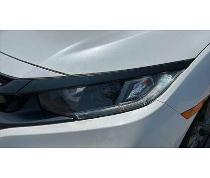 2020 Honda Civic EX Sedan is a Silver, White 2020 Honda Civic EX Sedan in Stamford CT