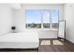 Cute bedroom at 2-bedroom apartment in Broadridge