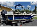 2015 Carolina Skiff DLV 198