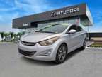 2014 Hyundai Elantra Limited