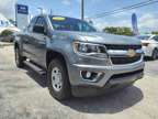 2020 Chevrolet Colorado 2WD Extended Cab Long Box WT