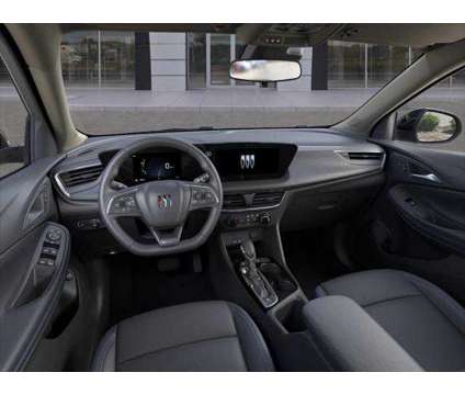 2025 Buick Encore GX Sport Touring AWD is a Black 2025 Buick Encore Car for Sale in Union NJ