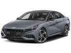 2021 Hyundai Elantra N Line