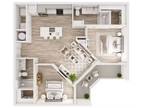 The Collins - B1 2 Bed / 2 Bath