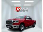 2020 RAM 1500 Laramie Crew Cab SWB 4WD