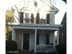 Colonial, Detached - FREDERICKSBURG, VA 123 Caroline St