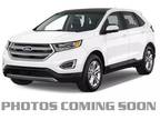 2018 Ford Edge