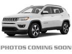 2017 Jeep Compass