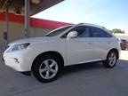 2013 Lexus Rx