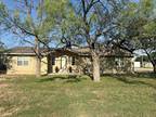 Home For Sale In Sterling City, Texas