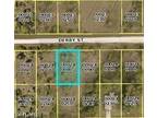 Plot For Sale In Lehigh Acres, Florida