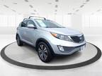 2013 Kia Sportage