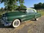 1949 Cadillac De Ville 1949 Cadillac De Ville Green RWD Automatic