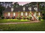 3420 MERRIFIELD RD, ROCKY MOUNT, NC 27804 Single Family Residence For Sale MLS#