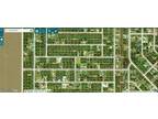 Plot For Sale In Port Charlotte, Florida