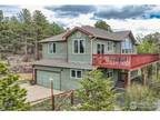 641 RANCH RD, WARD, CO 80481 Single Family Residence For Sale MLS# 1011171