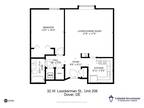 Loockerman Square Apartments - 206 - 1-Bedroom/1-Bathroom