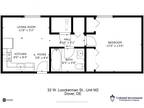 Loockerman Square Apartments - M-02 - 1 Bedroom / 1 Bath