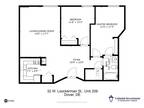 Loockerman Square Apartments - 209 - 2 Bedroom / 1 Bath