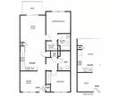 YOLO West - Plan 7 - 2 Bedroom + Den 2 Bath