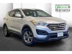 2016 Hyundai Santa Fe Sport 2.4 Base