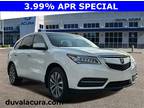 2014 Acura MDX 3.5L Technology Package w/Technology Package
