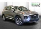 2019 Hyundai Santa Fe SEL 2.4