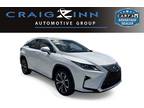 2019 Lexus RX 350