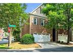 Townhouse, Brick/Frame, Traditional, House - Alpharetta, GA 3180 Buck Way