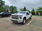 2022 Chevrolet Silverado 2500HD LTZ