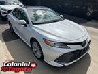 2019 Toyota Camry XLE