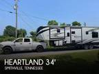 2018 Heartland Torque Heartland 345