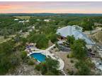 8075 Mt Sharp Rd, Wimberley, TX 78676 - MLS 8139476