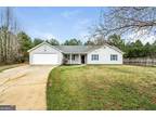 Single Family Residence, Traditional, House - Covington, GA 250 Cypress Dr