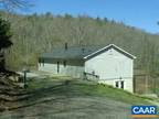 16912 CRABTREE FALLS HWY, MONTEBELLO, VA 24464 Single Family Residence For Sale