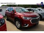 2018 Chevrolet Traverse LT Cloth w/1LT