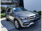 2021 Mercedes-Benz GLE GLE 350 4MATIC