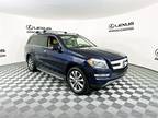 2015 Mercedes-Benz GL-Class GL 450 4MATIC