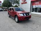 2012 Nissan Pathfinder S