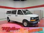 2017 Chevrolet Express 3500 LS Passenger