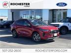 2024 Ford Escape ST-Line w/Panoramic Vista Roof + Adaptive Cruise Control