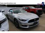 2016 Ford Mustang V6